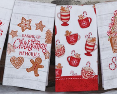 Christmas Towels