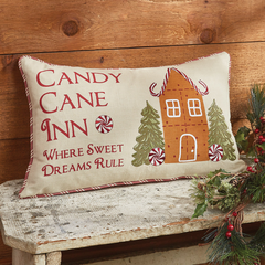 Christmas Pillows &amp; Throws