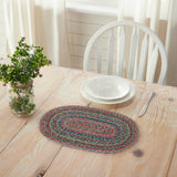 Abigail Braided Placemat-Lange General Store