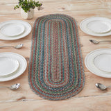 Abigail Braided Table Runners-Lange General Store