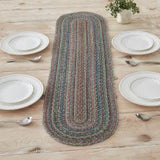 Abigail Braided Table Runners-Lange General Store