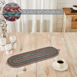 Abigail Braided Table Runners-Lange General Store