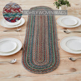 Abigail Braided Table Runners-Lange General Store