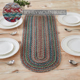 Abigail Braided Table Runners-Lange General Store