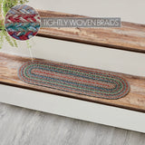 Abigail Collection Braided Rugs - Oval-Lange General Store