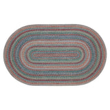 Abigail Collection Braided Rugs - Oval-Lange General Store