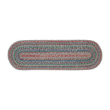 Abigail Collection Braided Rugs - Oval-Lange General Store