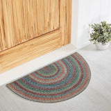 Abigail Collection Braided Rugs - Oval-Lange General Store