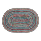 Abigail Collection Braided Rugs - Oval-Lange General Store