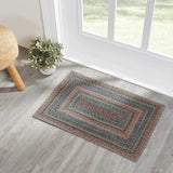 Abigail Collection Braided Rugs - Rectangle - Lange General Store