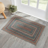 Abigail Collection Braided Rugs - Rectangle-Lange General Store