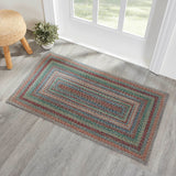 Abigail Collection Braided Rugs - Rectangle-Lange General Store