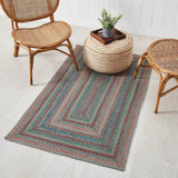 Abigail Collection Braided Rugs - Rectangle-Lange General Store