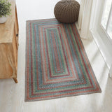 Abigail Collection Braided Rugs - Rectangle-Lange General Store