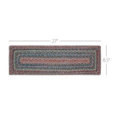 Abigail Stair Tread Rug - Rectangle-Lange General Store