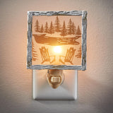 Adirondack Night Light-Lange General Store