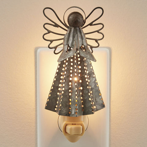 Angel Night Light-Lange General Store