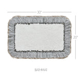 Ashlynn Bath Mat-Lange General Store