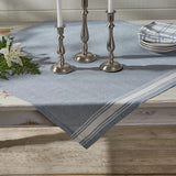 Aurora Stripe Table Topper-Lange General Store