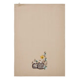 Autumn Pumpkin Patch Tea Towel-Lange General Store