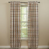 Glenwood Long Panel Curtains-Lange General Store