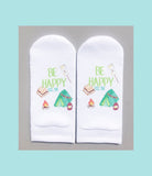 Be Happy Socks-Lange General Store