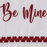 Be Mine Decorative Towel-Lange General Store