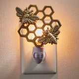 Bee Night Light-Lange General Store