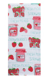 Berry Basket Terry Towel-Lange General Store