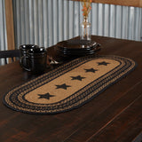 Blackstone Farm Star Table Runner - Lange General Store