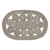 Blended Pebble Indoor/Outdoor Placemat-Lange General Store