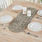 Blended Pebble Indoor/Outdoor Table Runners-Lange General Store