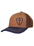 Blue Cross Shield Men's Cap-Lange General Store