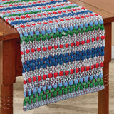 Boundary Waters Chindi Table Runners-Lange General Store