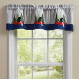 Boundary Waters Valance-Lange General Store