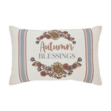 Bountifall Autumn Blessings Pillow-Lange General Store