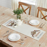 Bountifall Autumn Blessings Table Runner - Lange General Store