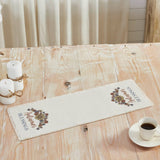 Bountifall Autumn Blessings Table Runner-Lange General Store