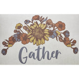 Bountifall Floral Gather Pillow-Lange General Store