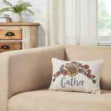 Bountifall Floral Gather Pillow-Lange General Store