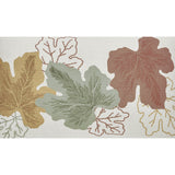 Bountifall Leaves Pillow-Lange General Store