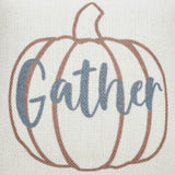 Bountifall Pumpkin Gather Pillow 6"-Lange General Store