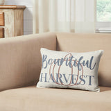 Bountifall Pumpkin Harvest Pillow-Lange General Store