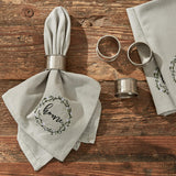 Bouquet of Grace Napkins-Lange General Store