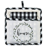 Bouquet of Grace Pot Holder Set-Lange General Store