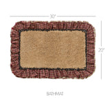 Brick Raven Bath Mat-Lange General Store