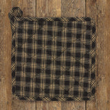 Bridgeton Black Pot Holder-Lange General Store