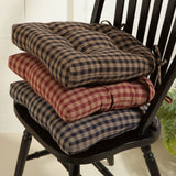 Bridgeton Wine Chair Pad-Lange General Store