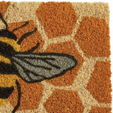 Bumble Bee Door Mat-Lange General Store