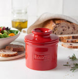 Butter Bell Crock - Red-Lange General Store